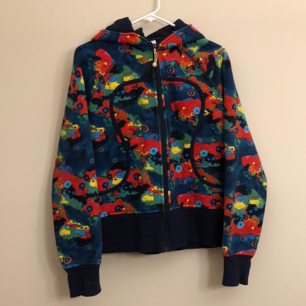 Lululemon Scuba Jacket